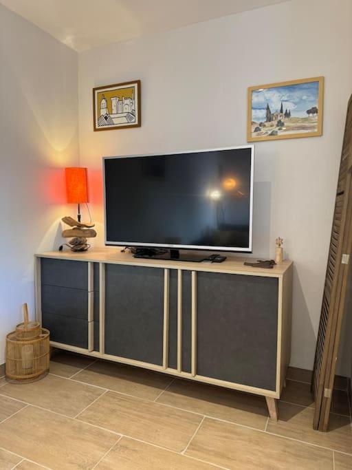 Appartement De Plain-Pied Avec Jardin Avignon Exterior foto