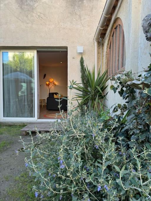 Appartement De Plain-Pied Avec Jardin Avignon Exterior foto